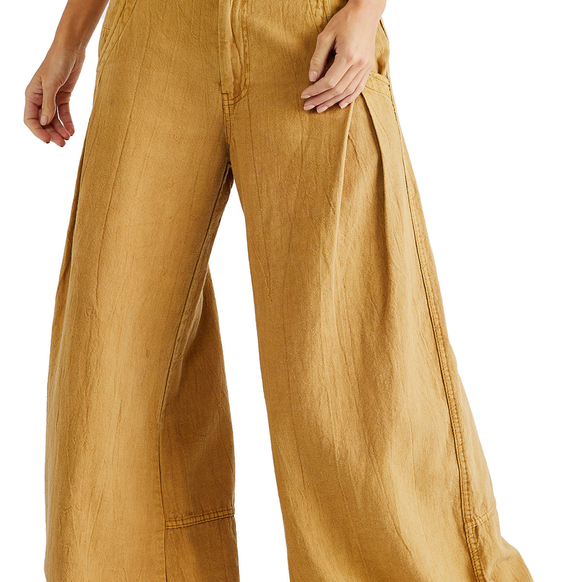 ASOS DESIGN smart extreme wide leg pants in chocolate brown | ASOS | Asos  designs, Brown casual pants, Wide leg trousers